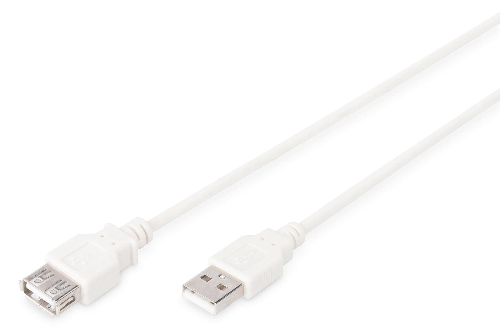 DIGITUS USB 2.0 Verlängerungskabel von LumaTech