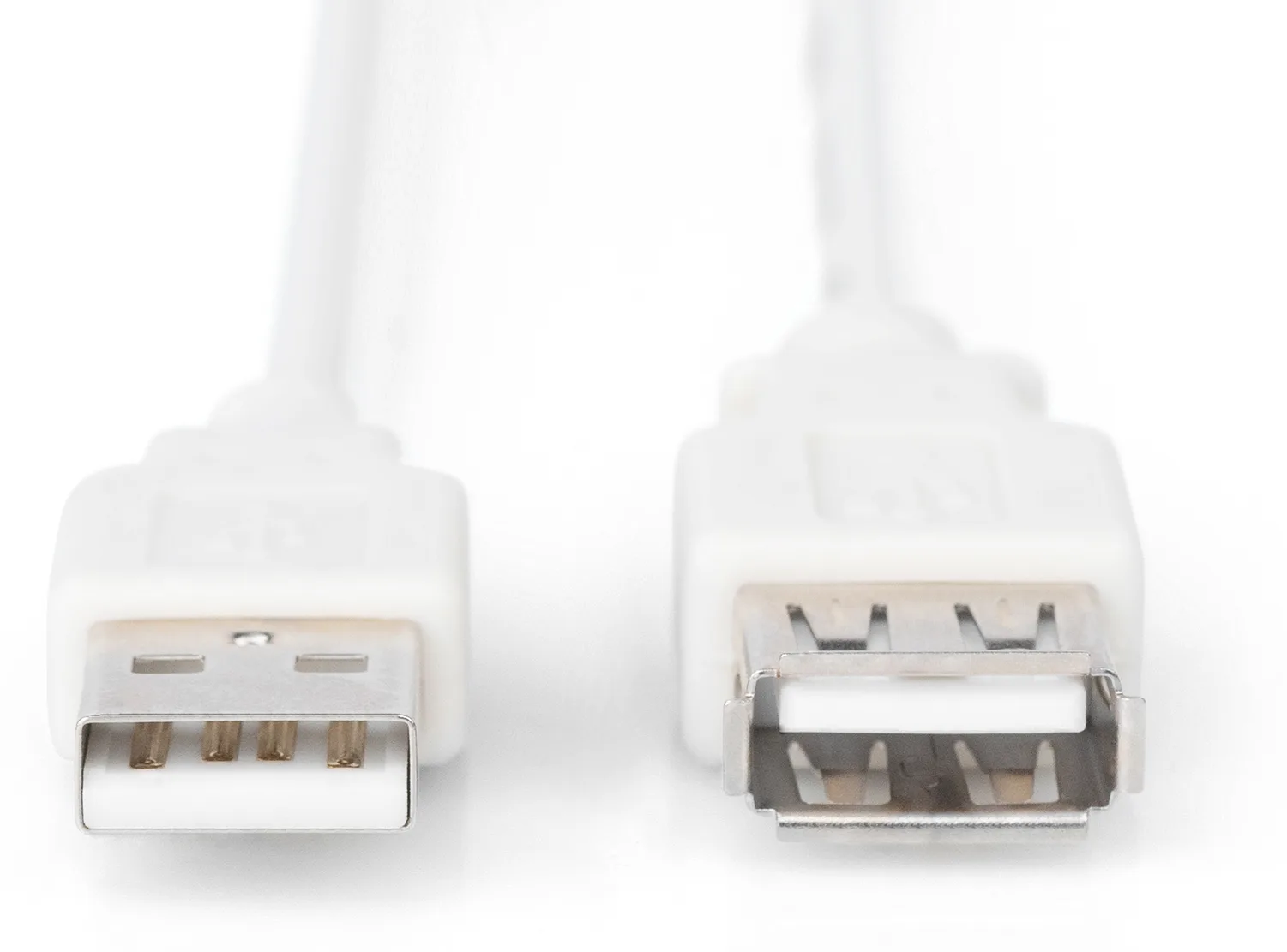 DIGITUS USB 2.0 Verlängerungskabel, Ansicht 2