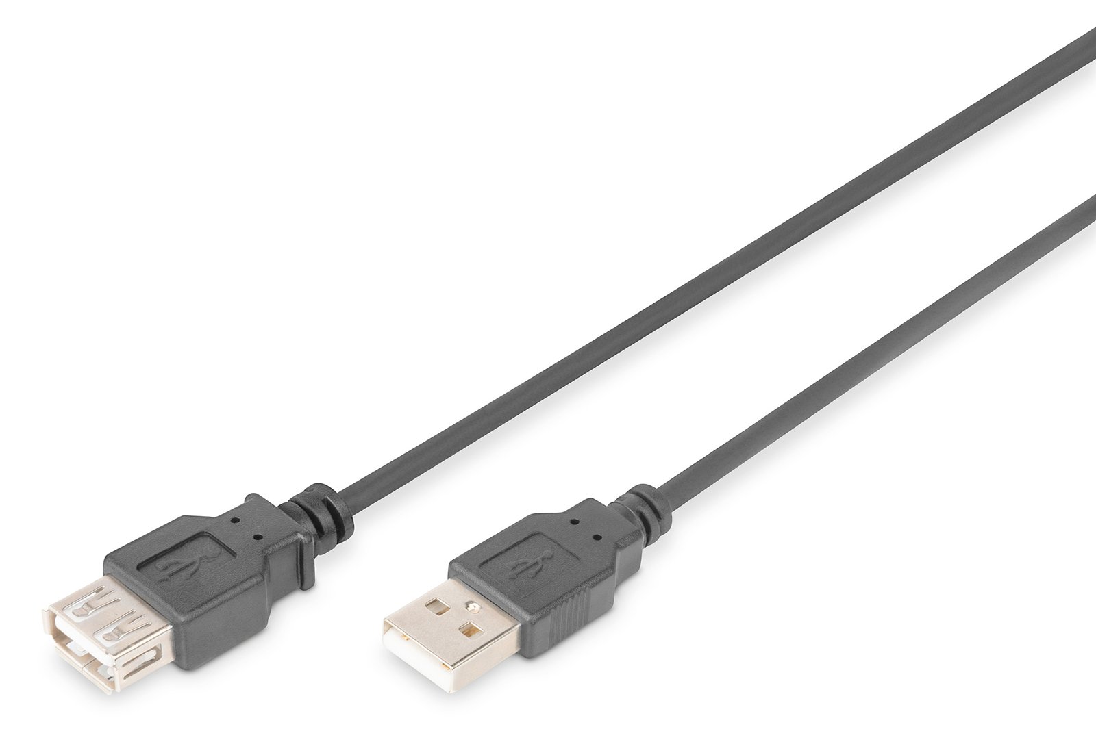 DIGITUS USB 2.0 Verlängerungskabel von LumaTech