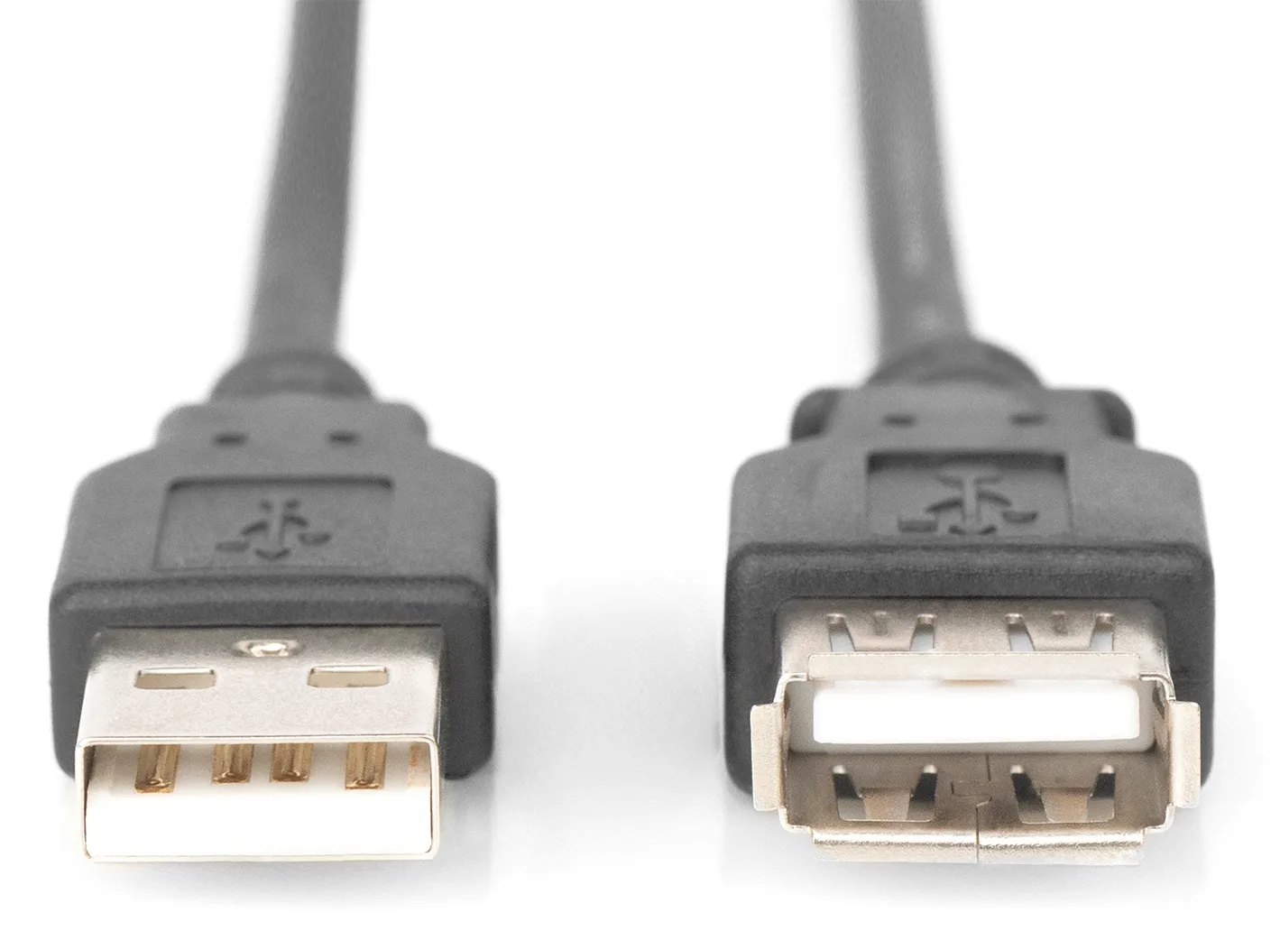 DIGITUS USB 2.0 Verlängerungskabel, Ansicht 2