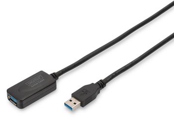 DIGITUS USB 3.0 Aktiv Verlängerungskabel von LumaTech