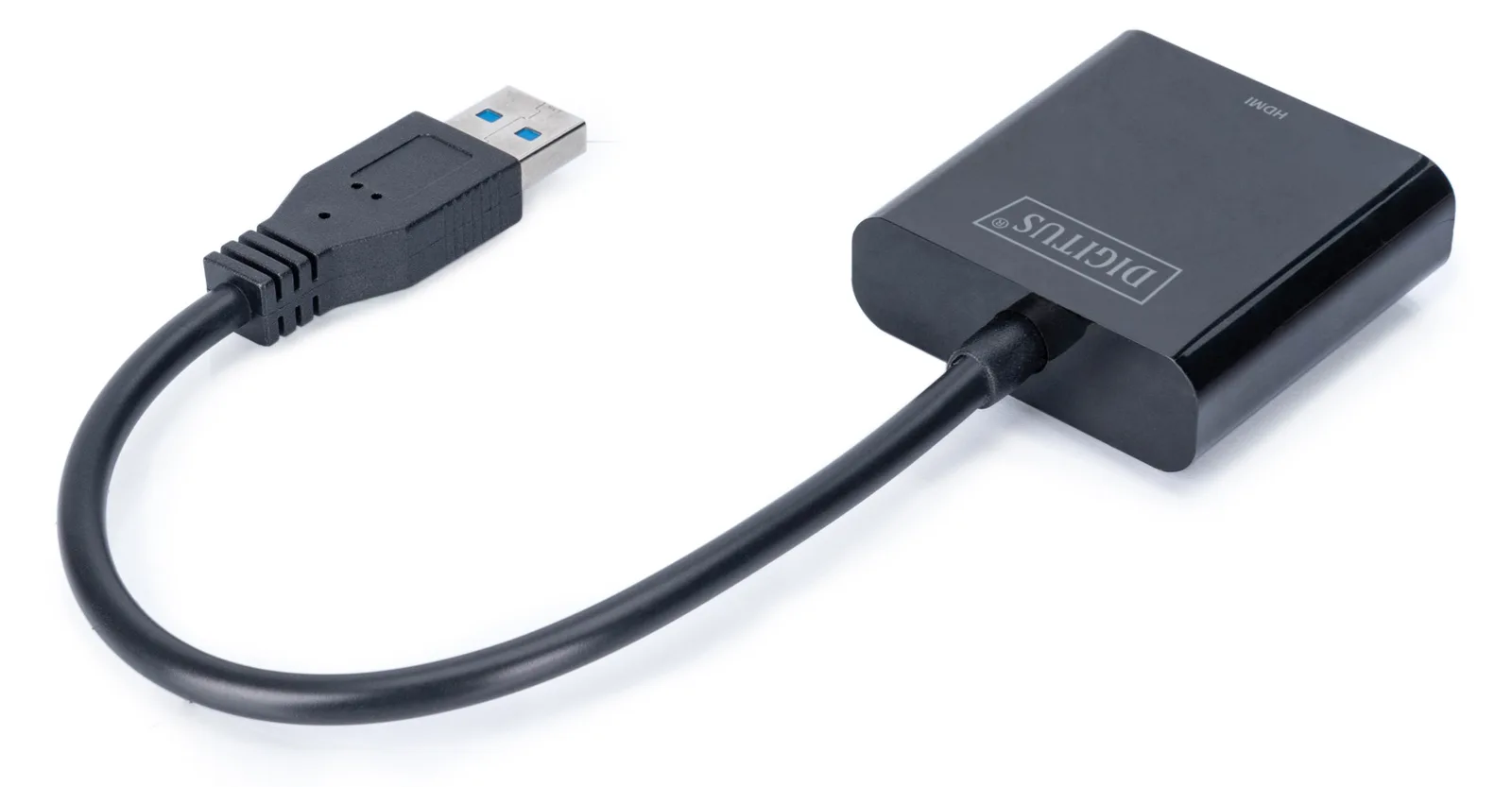 DIGITUS USB 3.0 auf HDMI Adapter, Ansicht 3