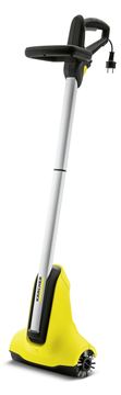 Kärcher PCL 4 Terassenreiniger - Fußbodenpolierer - Schwarz - Gelb - 800 RPM - Metall - Kunststoff - 600 W - 307 mm von LumaTech