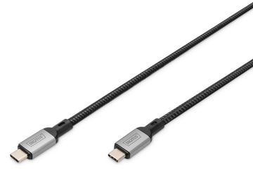 DIGITUS USB 4.0 Typ-C Anschlusskabel von LumaTech