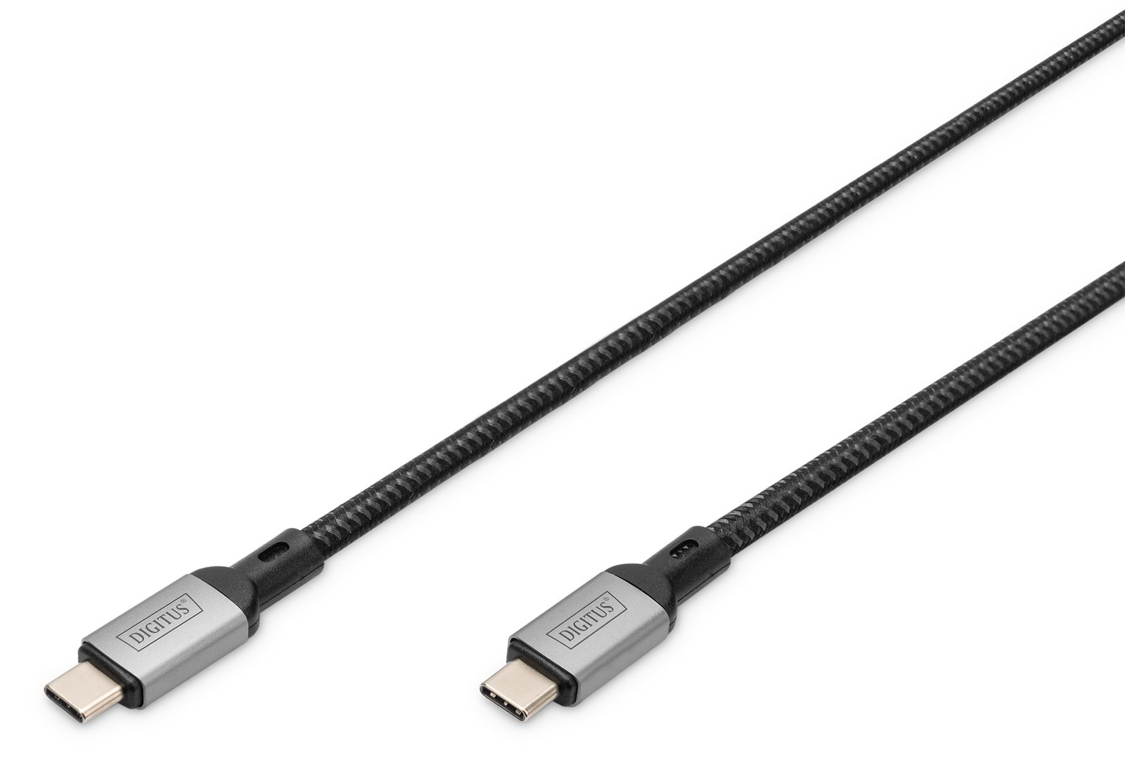 DIGITUS USB 4.0 Typ-C Anschlusskabel von LumaTech