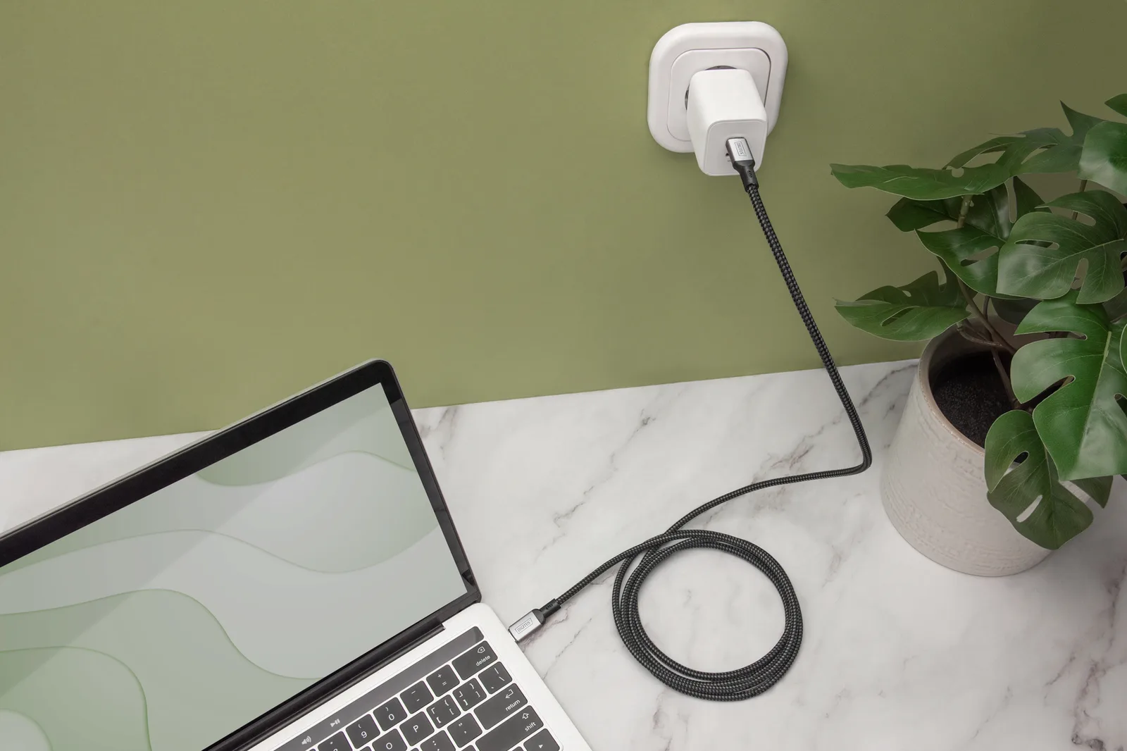 DIGITUS USB 4.0 Typ-C Anschlusskabel, Ansicht 3