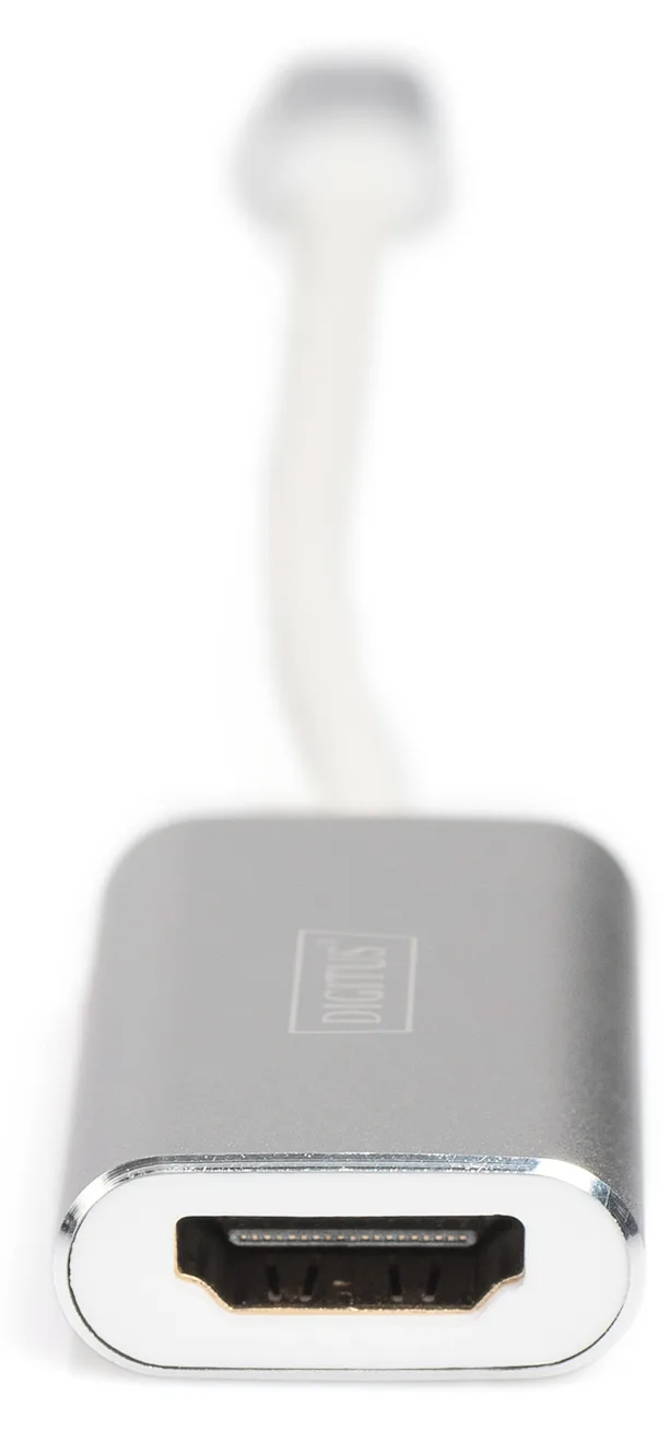 DIGITUS USB Type-C 4K HDMI Grafik-Adapter, Ansicht 3