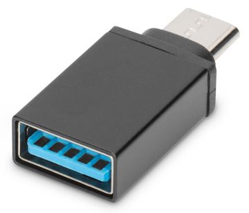 DIGITUS USB Type-C Adapter, Type-C - A