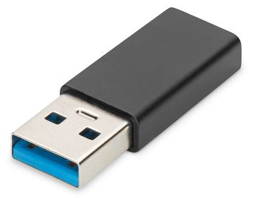 DIGITUS USB Type-C Adapter, USB A - USB-C von LumaTech