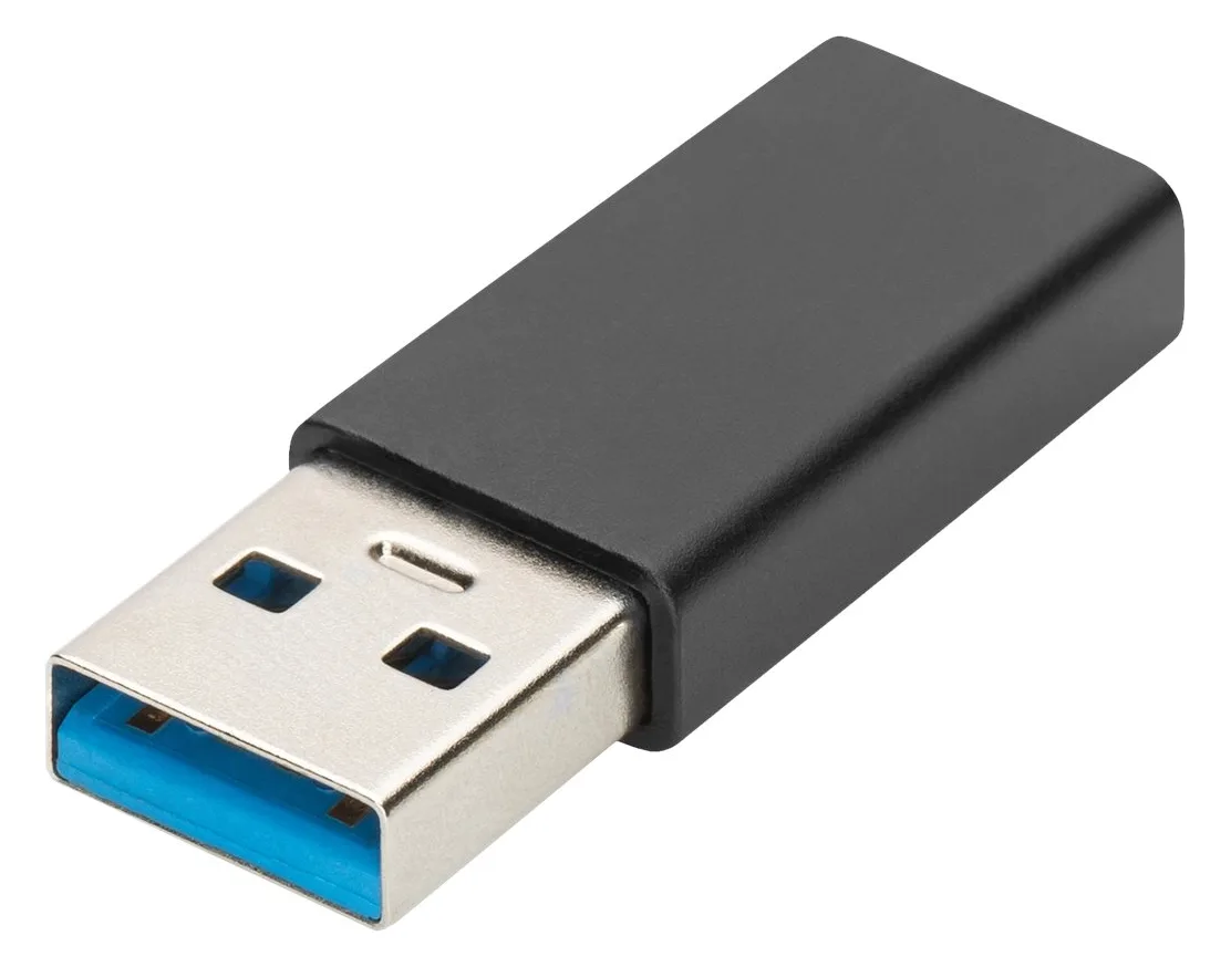 DIGITUS USB Type-C Adapter, USB A - USB-C, Ansicht 4