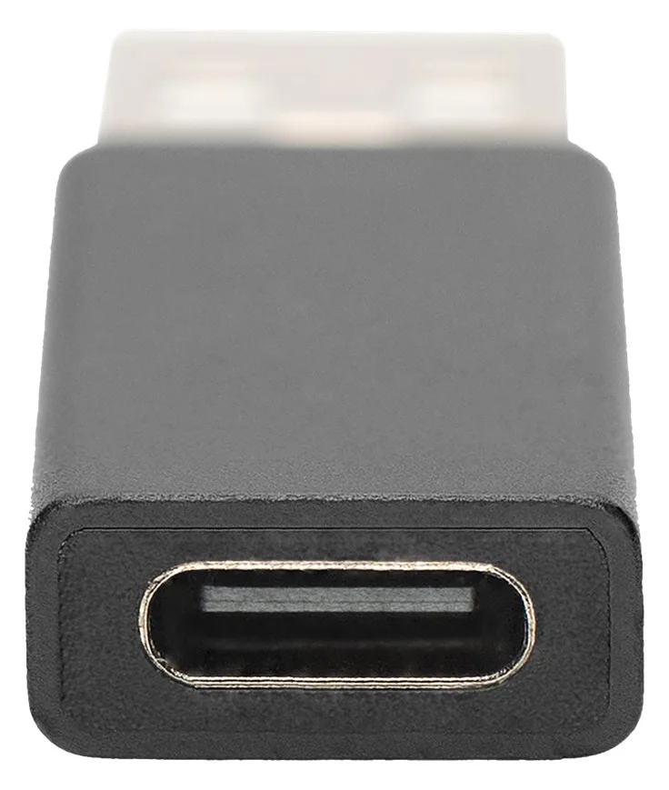 DIGITUS USB Type-C Adapter, USB A - USB-C, Ansicht 5