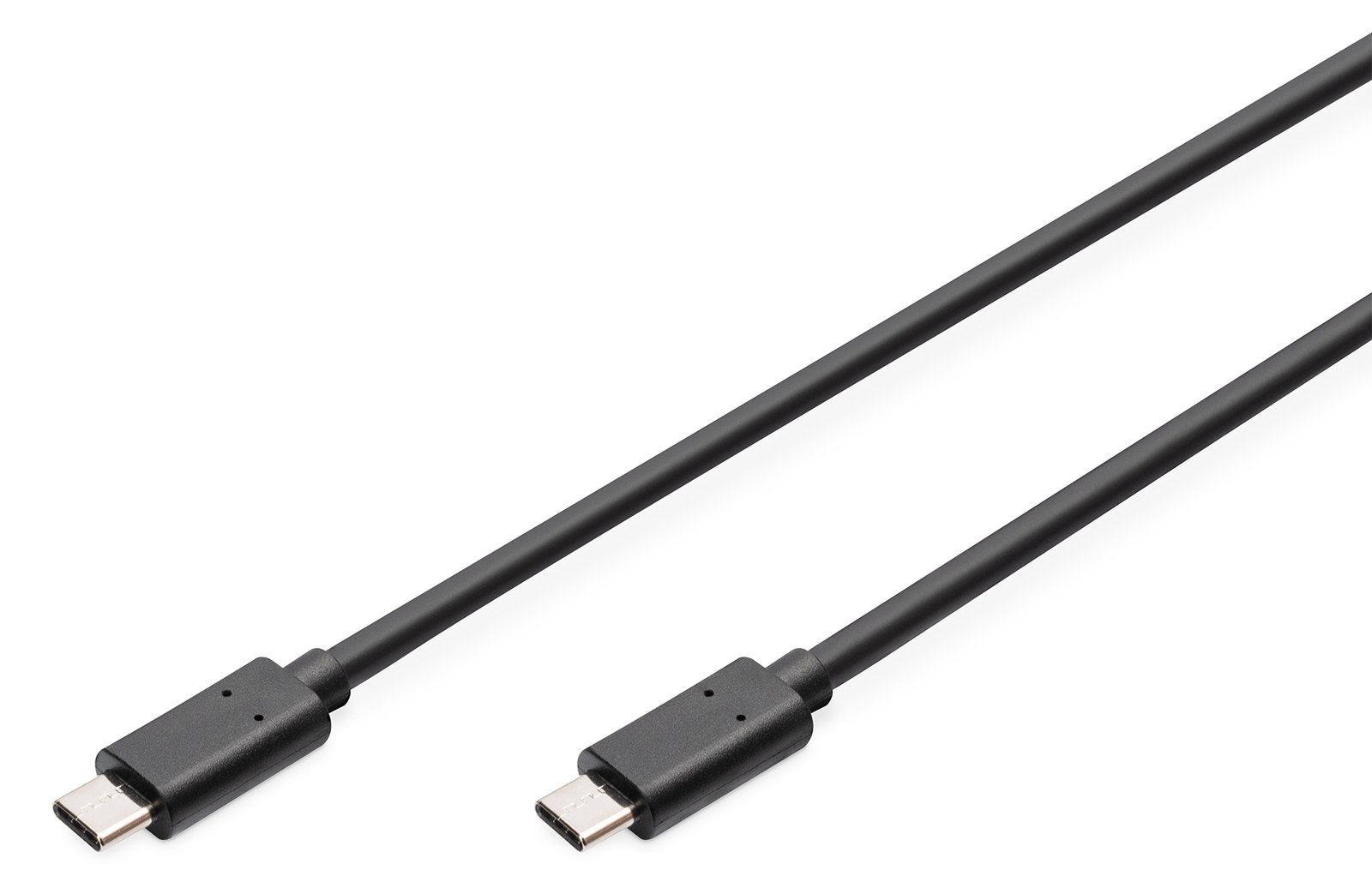 DIGITUS USB Type-C Anschlusskabel, Type-C - C von LumaTech