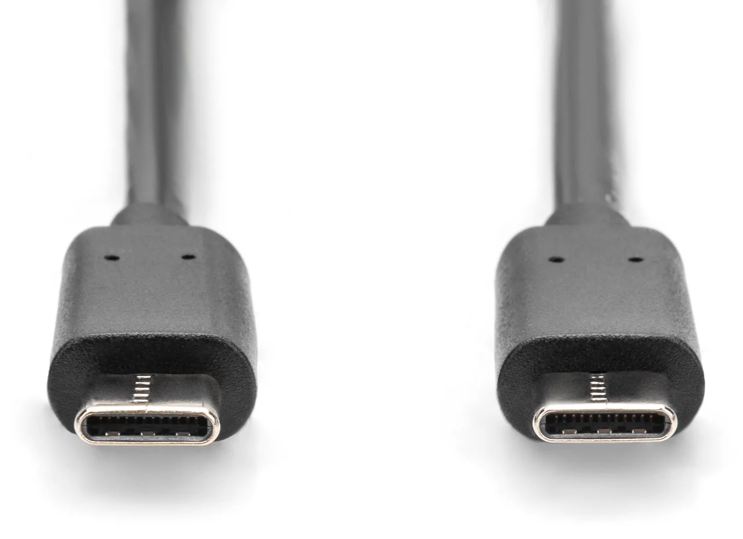 DIGITUS USB Type-C Anschlusskabel, Type-C - C, Ansicht 2