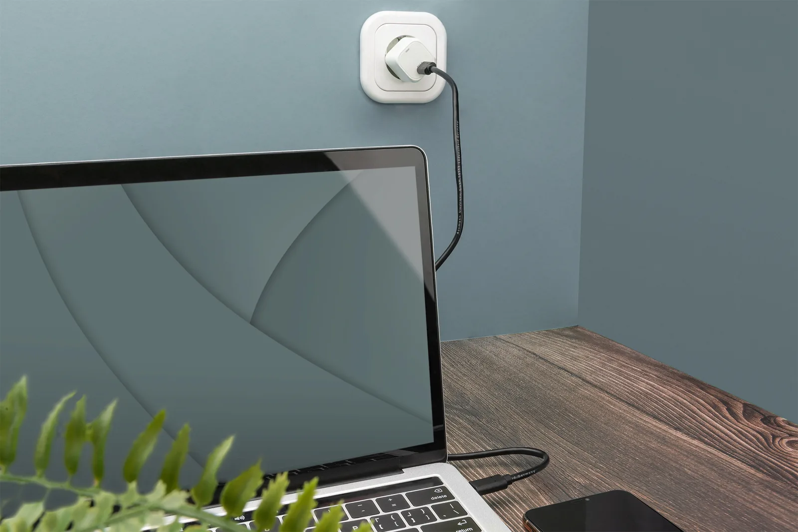 DIGITUS USB Type-C Anschlusskabel, Type-C - C, Ansicht 3