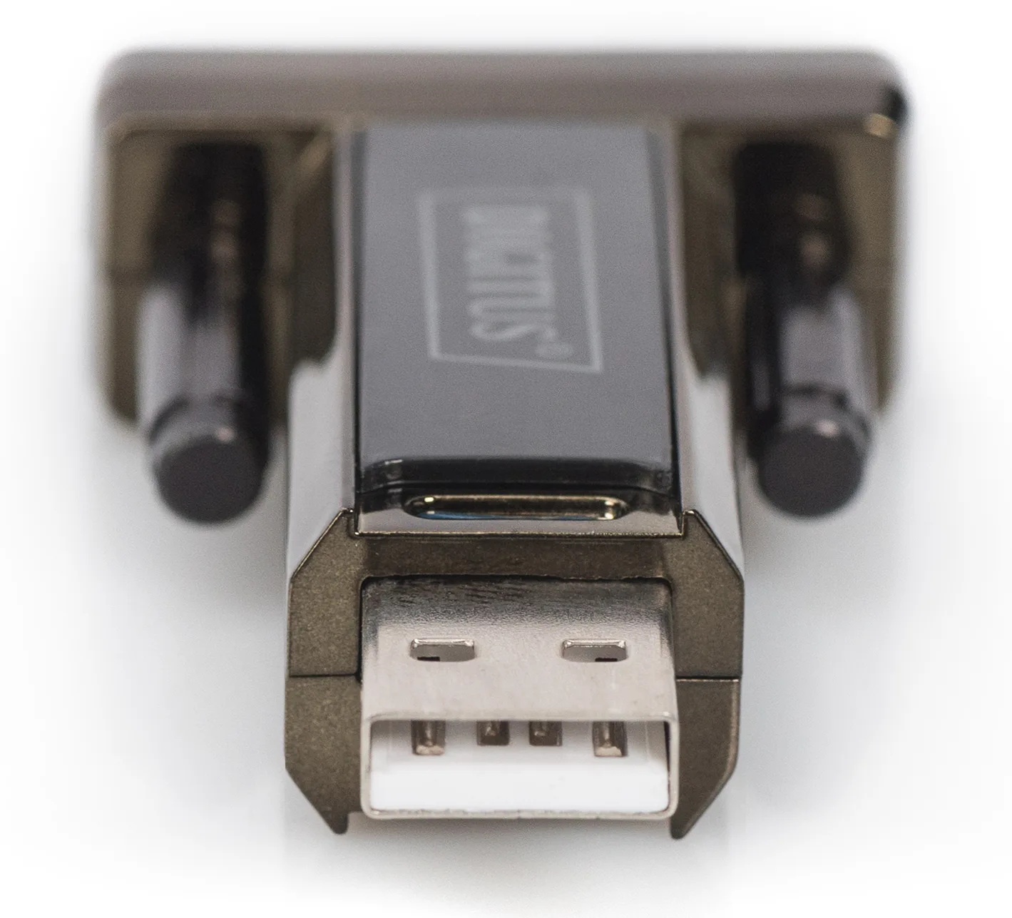 DIGITUS USB2.0 Seriell-Adapter, Ansicht 3