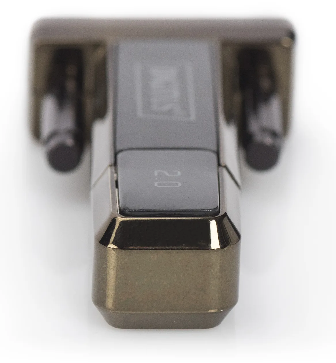 DIGITUS USB2.0 Seriell-Adapter, Ansicht 4