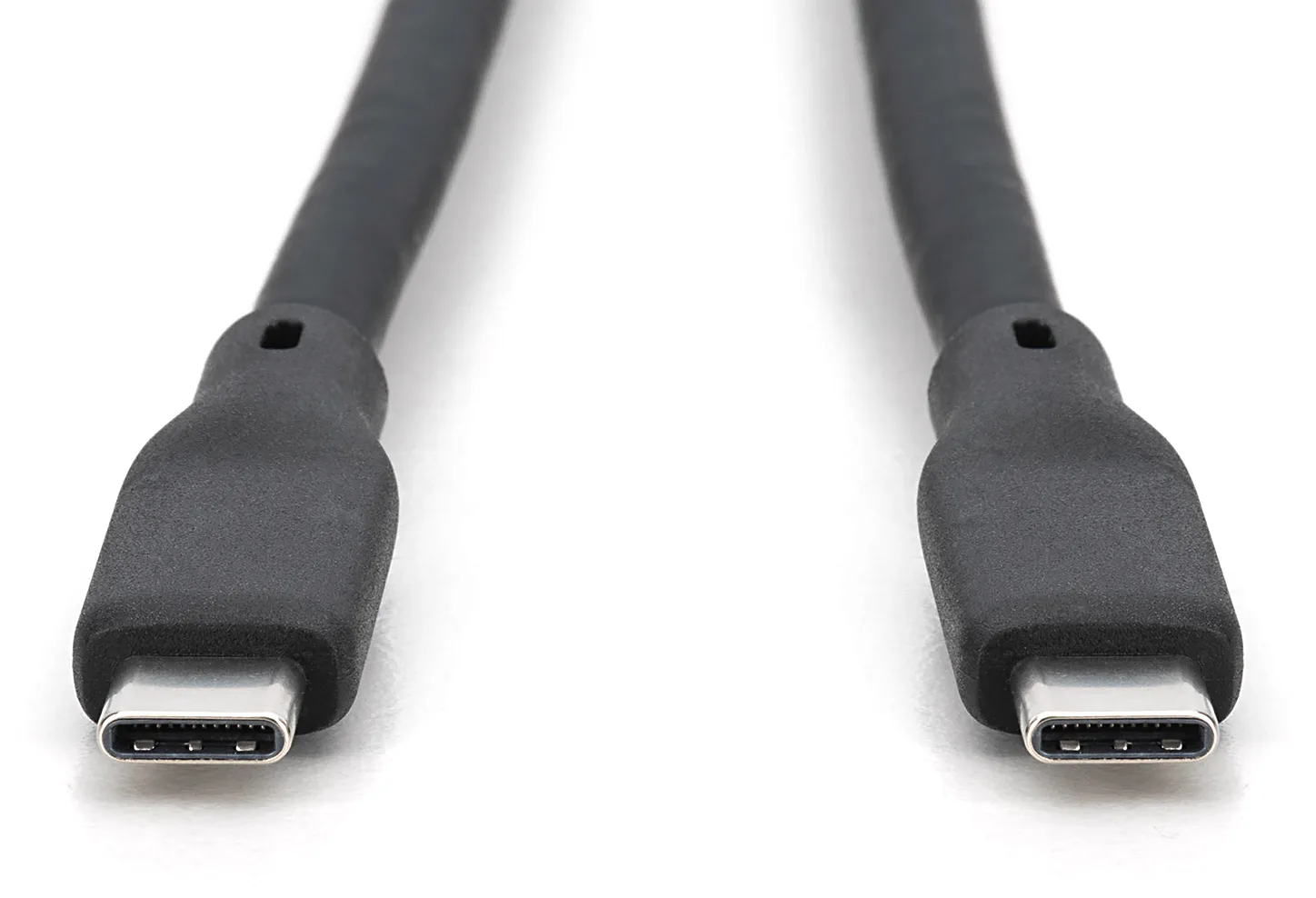 DIGITUS USB-Kabel - 24 pin USB-C (M) zu 24 pin USB-C (M), Ansicht 2