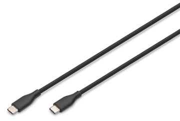 DIGITUS USB-Kabel - 24 pin USB-C (M) zu 24 pin USB-C (M)