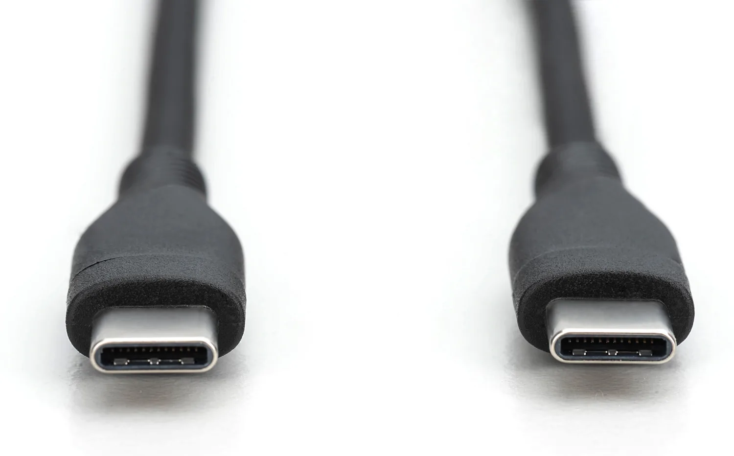 DIGITUS USB-Kabel - 24 pin USB-C (M) zu 24 pin USB-C (M), Ansicht 4
