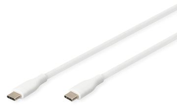 DIGITUS USB-Kabel - 24 pin USB-C (M) zu 24 pin USB-C (M) von LumaTech