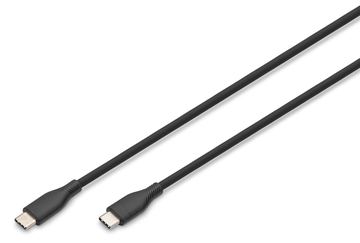 DIGITUS USB-Kabel - 24 pin USB-C (M) zu 24 pin USB-C (M) von LumaTech