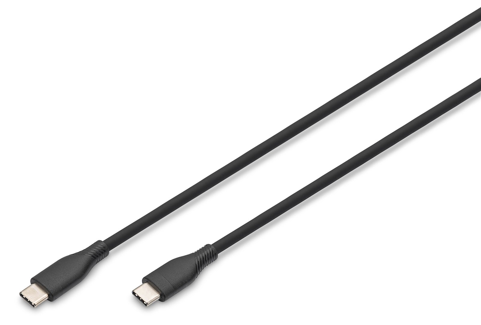 DIGITUS USB-Kabel - 24 pin USB-C (M) zu 24 pin USB-C (M) von LumaTech