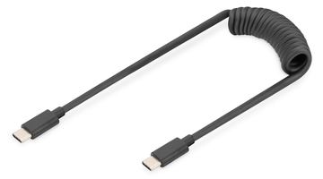 DIGITUS USB-Kabel - USB-C (M) zu USB-C (M) von LumaTech