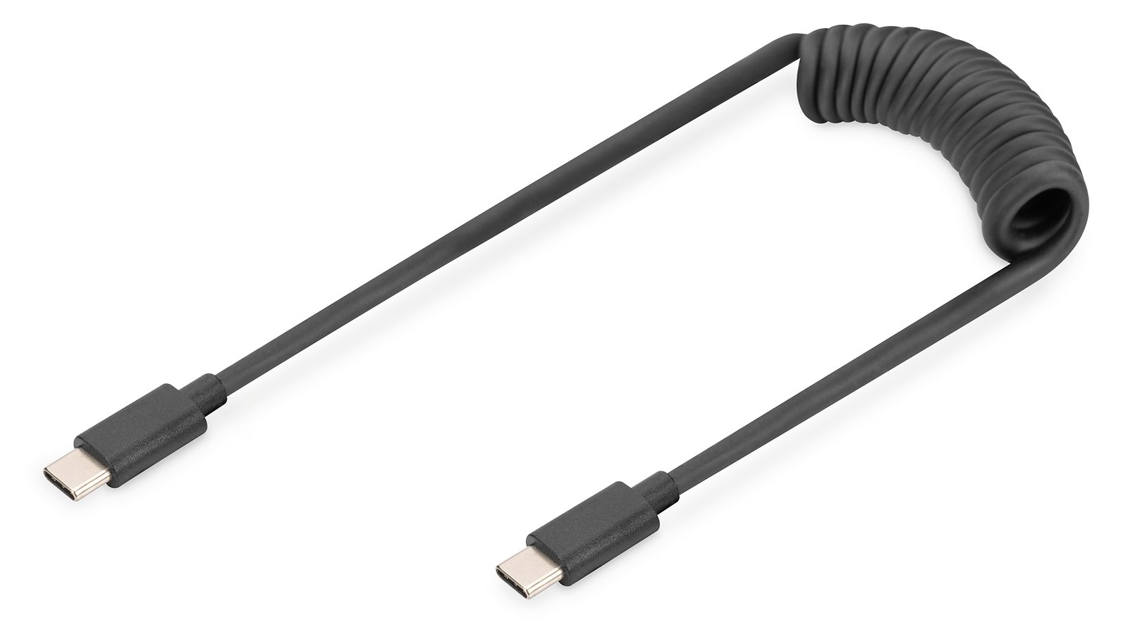 DIGITUS USB-Kabel - USB-C (M) zu USB-C (M) von LumaTech