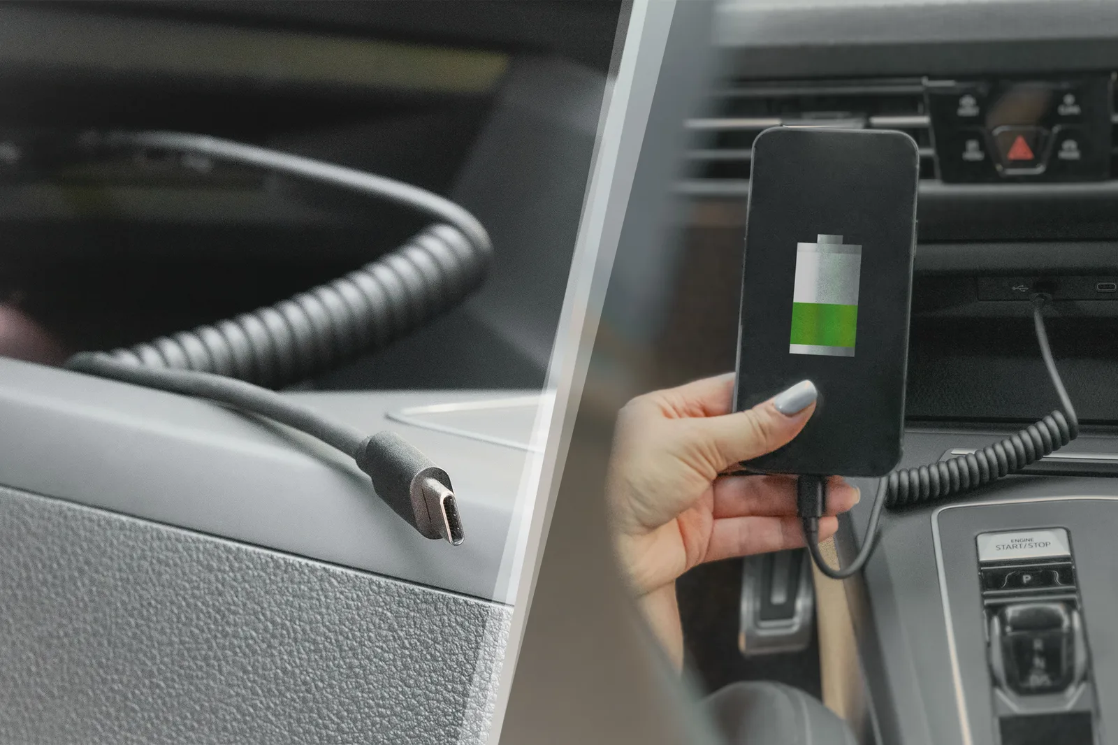 DIGITUS USB-Kabel - USB-C (M) zu USB-C (M), Ansicht 2