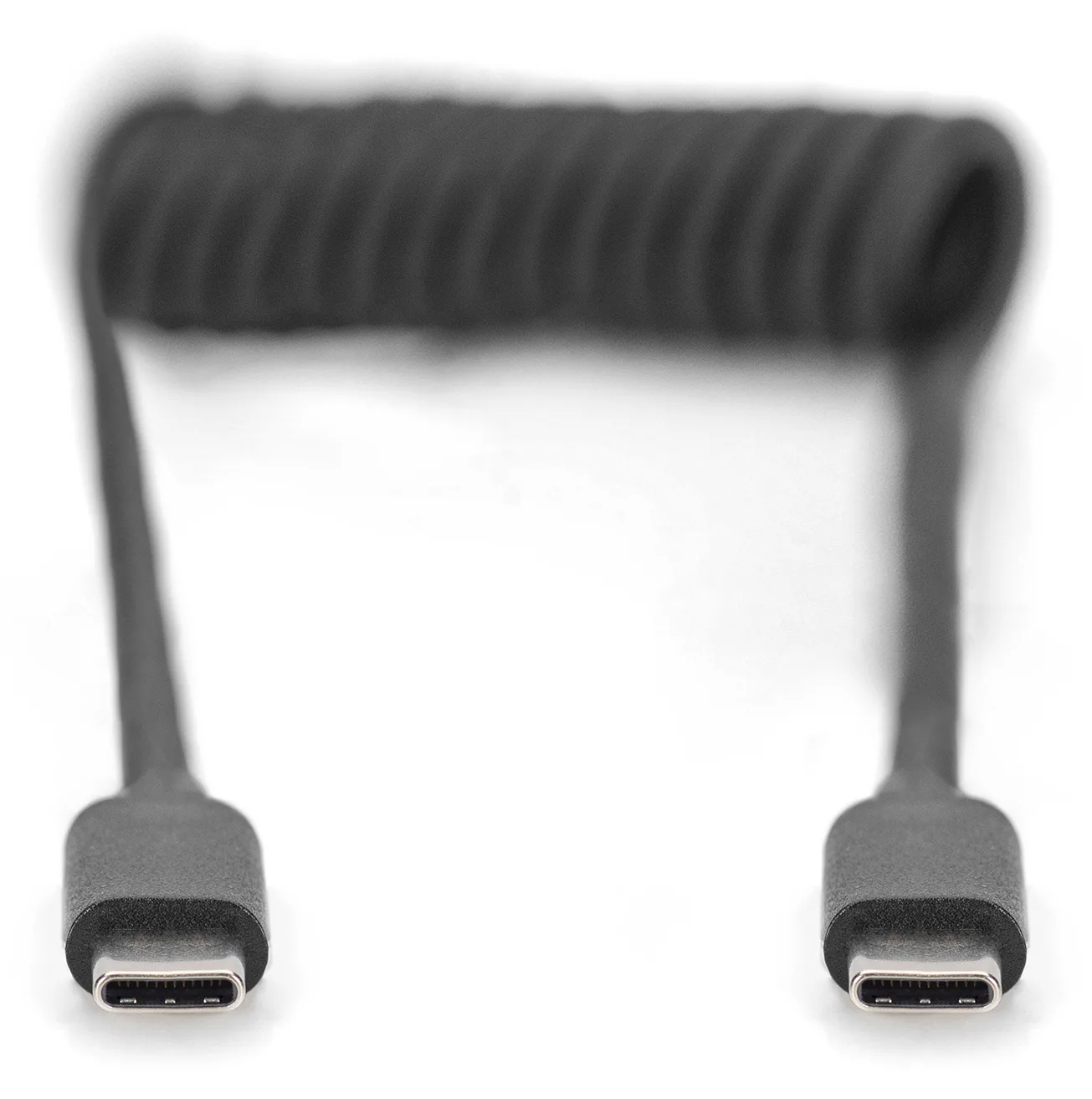 DIGITUS USB-Kabel - USB-C (M) zu USB-C (M), Ansicht 3