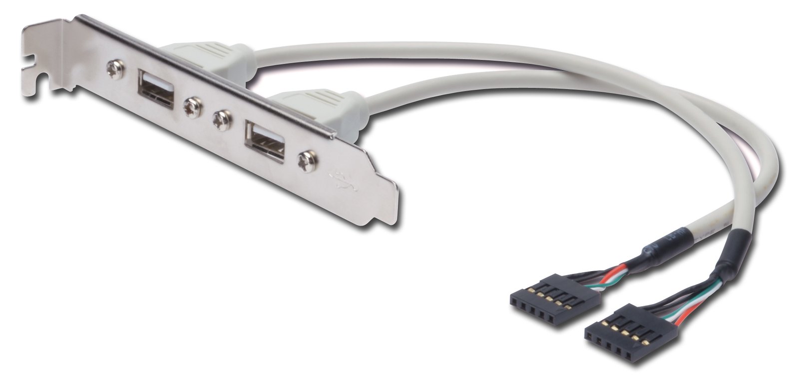 DIGITUS USB-Slotblechkabel von LumaTech