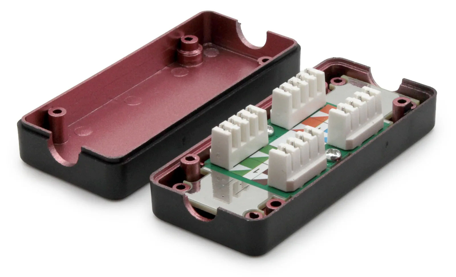 DIGITUS Verbindungsmodul CAT 7, Ansicht 3
