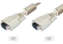 DIGITUS VGA-Monitor-Anschlusskabel, Ansicht 2