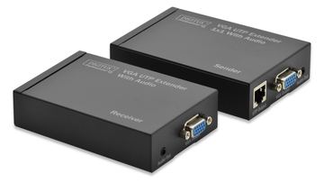 DIGITUS VGA-UTP-Extender Set von LumaTech