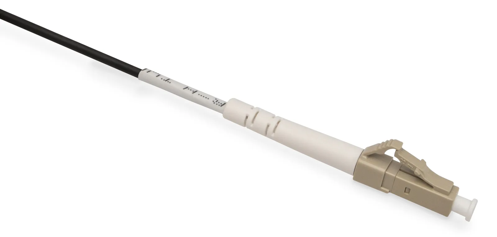 DIGITUS Vorkonfektionierte Glasfaser Universal Breakout Kabel, Multimode OM4, 8 Fasern, LC/UPC - LC/UPC, Ansicht 2