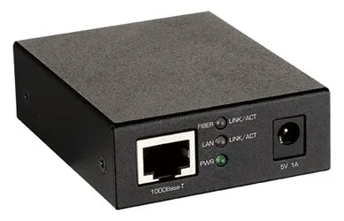 D-Link DMC G01LC - Medienkonverter - GigE - 10Base-T, 1000Base-LX, 1000Base-SX, 1000Base-ZX, 100Base-FX, 100Base-TX, Ansicht 3