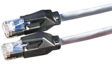 Draka Secomp DRAKA UC600 SS27 - Patch-Kabel - RJ-45 (M) - Grau von LumaTech