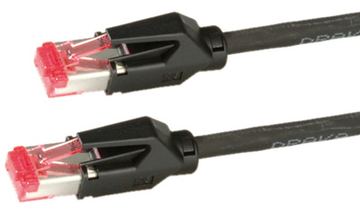 Draka Secomp DRAKA UC900 SS27 - Patch-Kabel - RJ-45 (M) von LumaTech