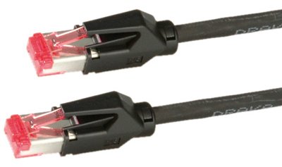 Draka Secomp DRAKA UC900 SS27 - Patch-Kabel - RJ-45 (M)