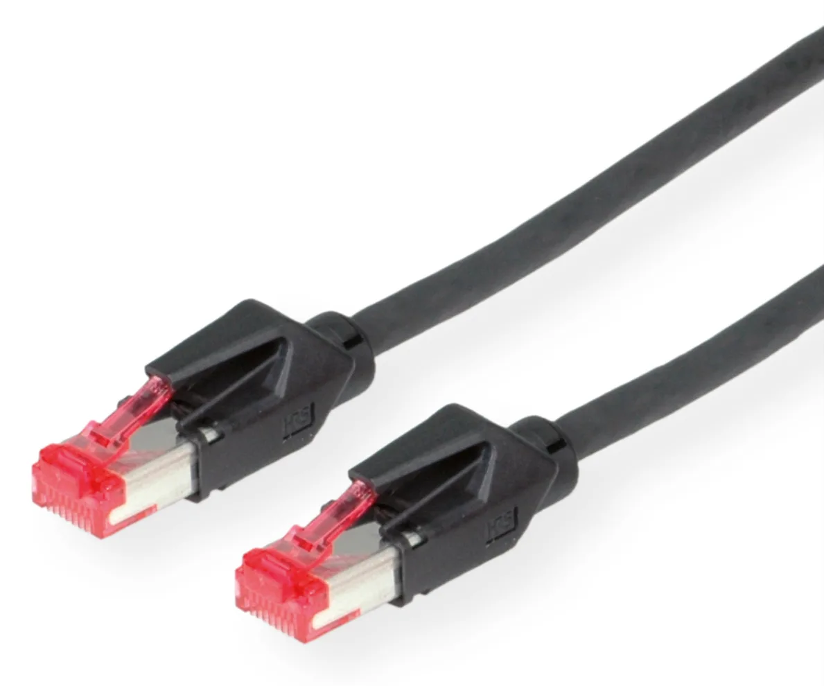 Draka Secomp DRAKA UC900 SS27 - Patch-Kabel - RJ-45 (M), Ansicht 2