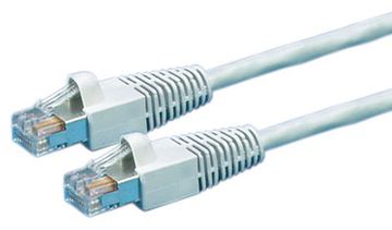 Draka UC900 - Patch-Kabel - RJ-45 (M) zu RJ-45 (M) von LumaTech