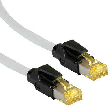 Draka UC900 - Patch-Kabel - RJ-45 (M) zu RJ-45 (M) von LumaTech