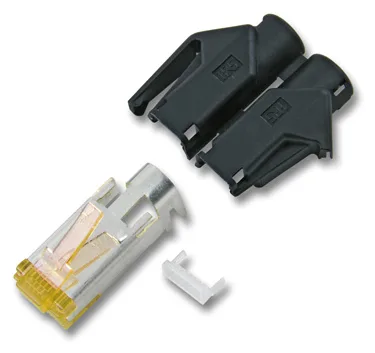 Draka UC900 - Patch-Kabel - RJ-45 (M) zu RJ-45 (M), Ansicht 2
