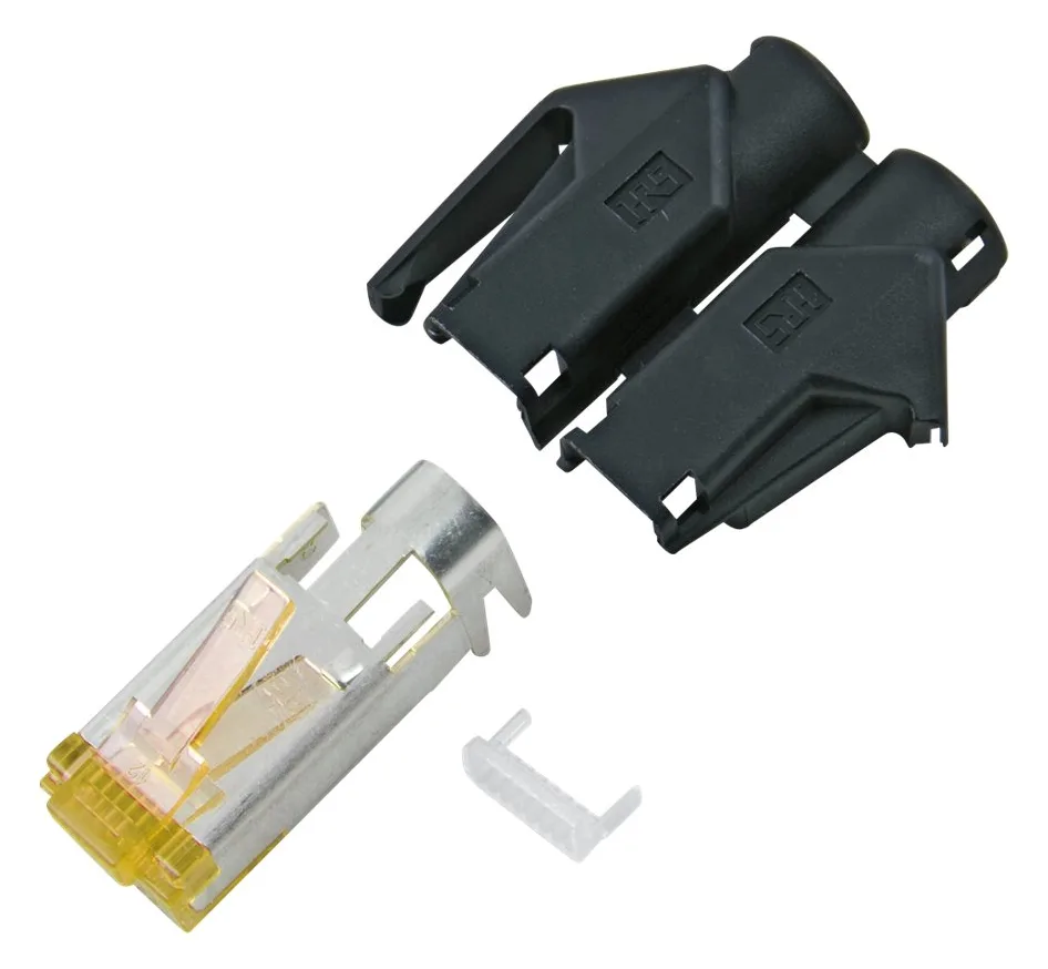 Draka UC900 - Patch-Kabel - RJ-45 (M) zu RJ-45 (M), Ansicht 3