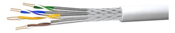 Draka UCHome SS26 - Bulkkabel - 100 m - SFTP, PiMF von LumaTech