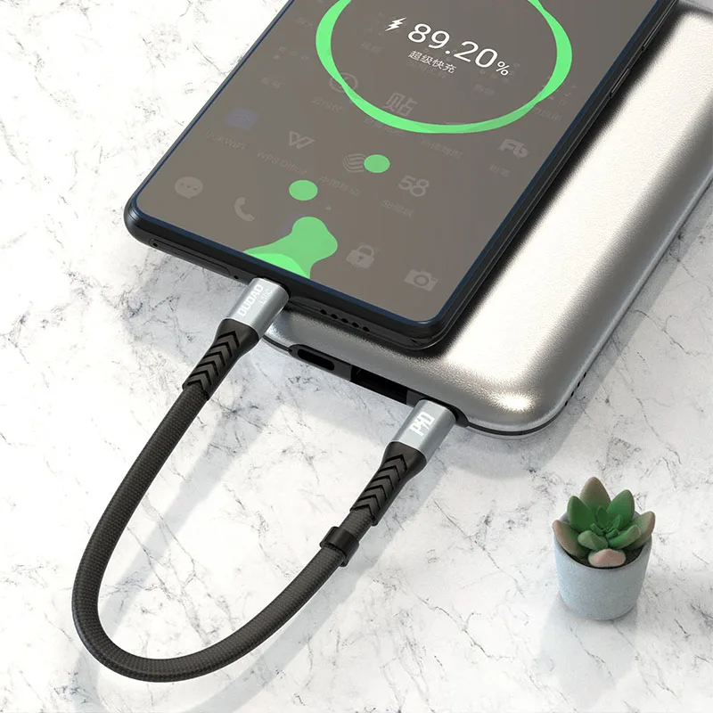 Dudao L10C USB-C to 23cm. - Digital/Daten, Ansicht 4