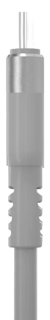 Dudao L5CMAX - 1 m - USB C - USB C - Grau, Ansicht 2