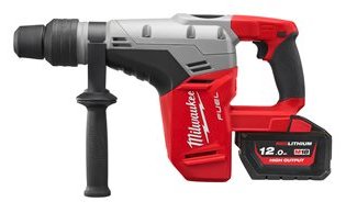Milwaukee M18 CHM-121C Akku-Kombihammer