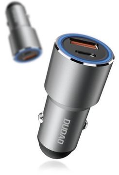 Dudao R4PQ Car Charger 22.5W von LumaTech