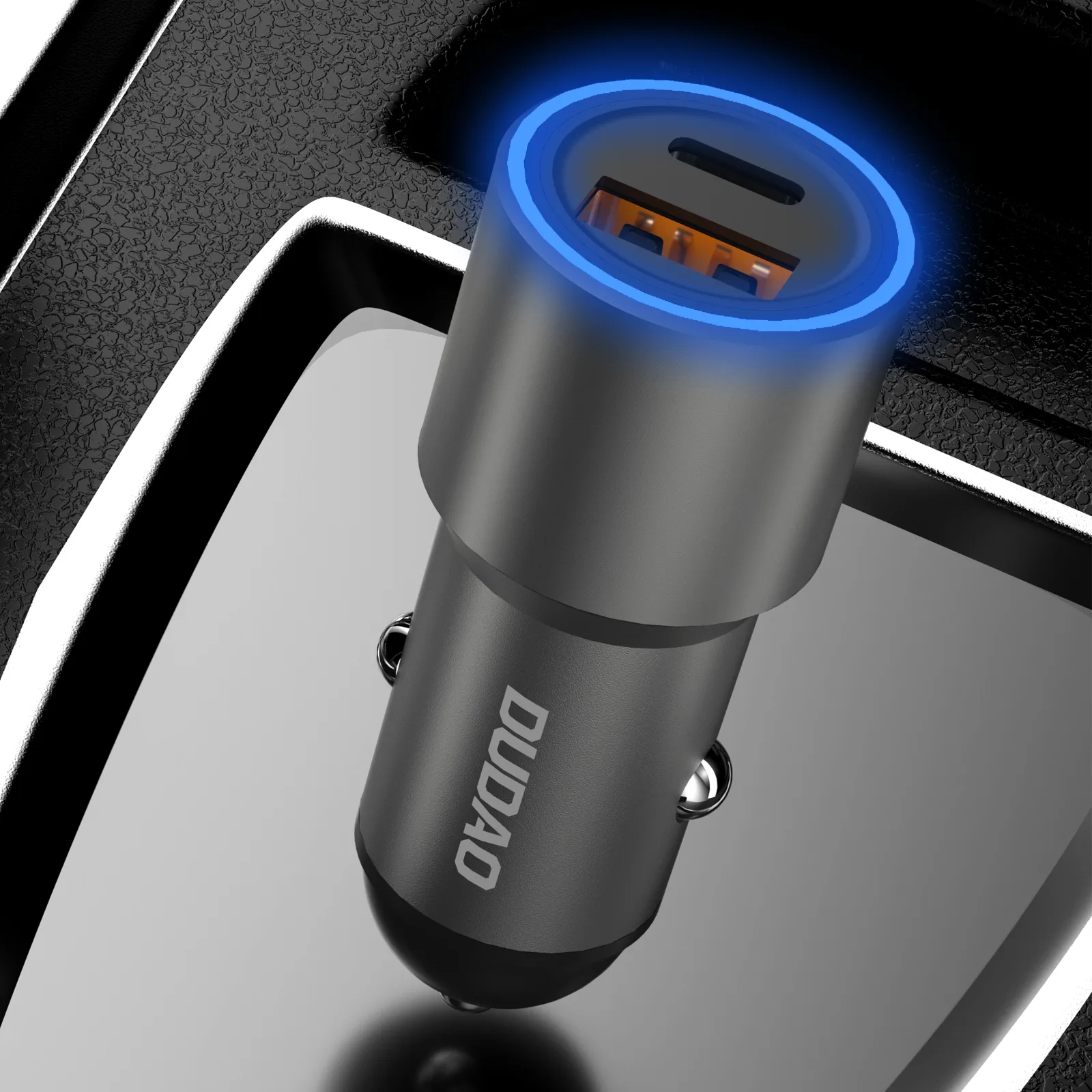 Dudao R4PQ Car Charger 22.5W, Ansicht 3